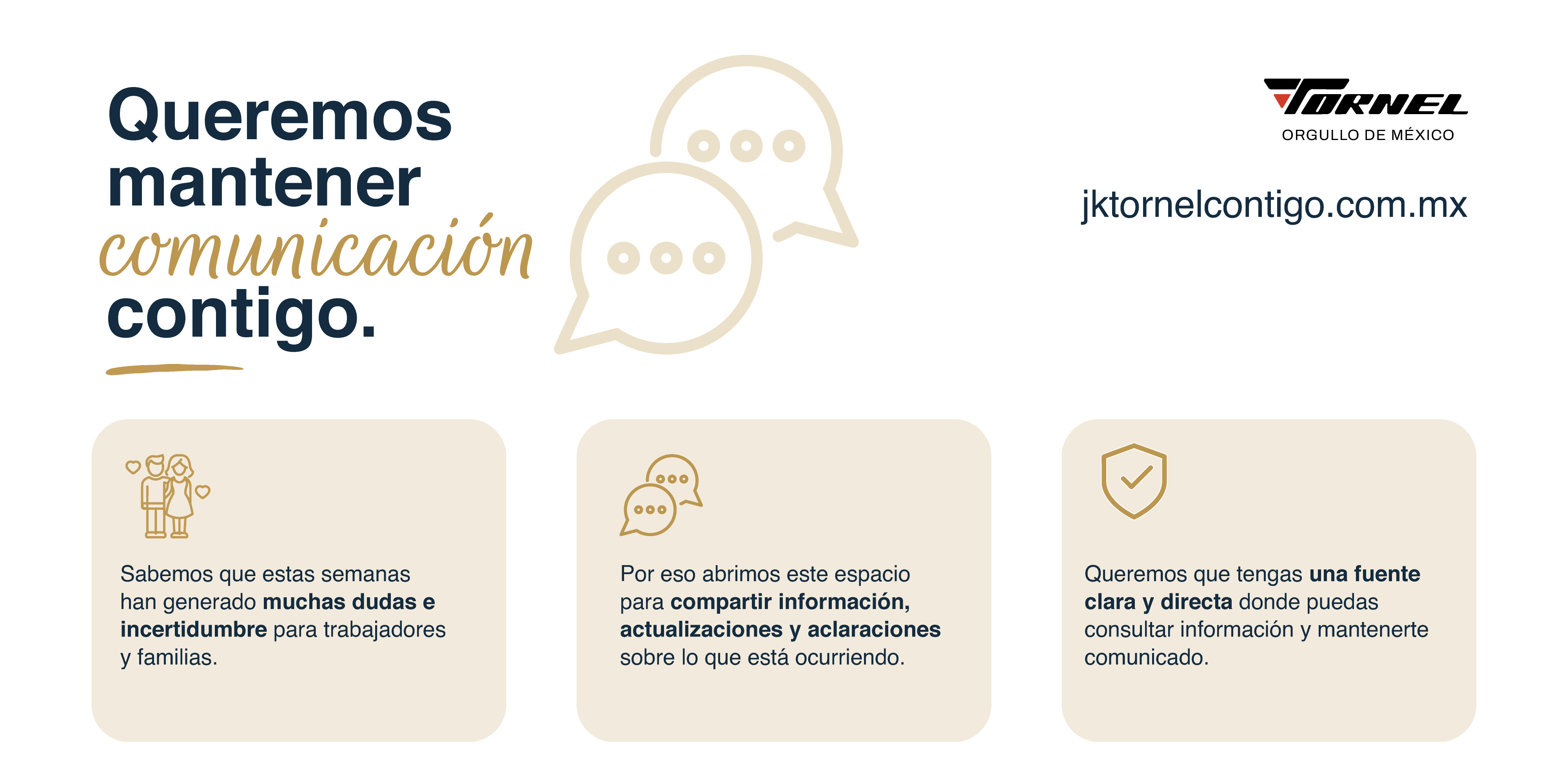 La primera publicación es un documento genérico.